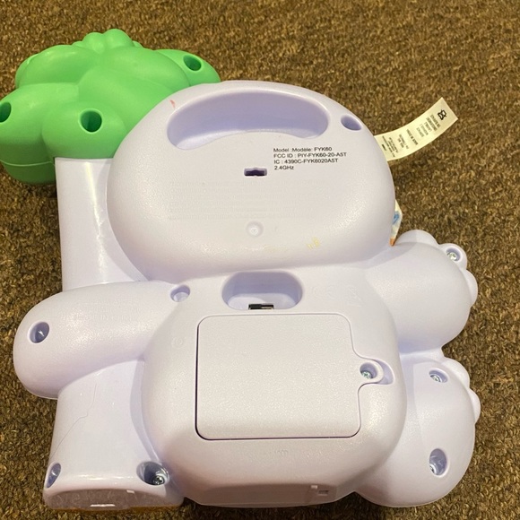 Fisher-Price Linkimals Counting Koala Musical Learning Toy 9M+ - Picture 2 of 2